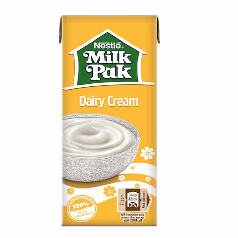 Nestle Dairy Cream 200 ml